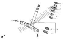 STEERING STEM