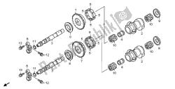 BALANCER SHAFT