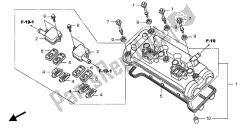 CYLINDER HEAD COVER