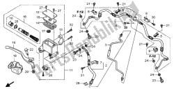 FRONT BRAKE MASTERCYLINDER