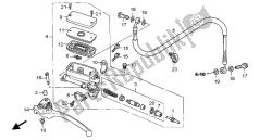 CLUTCH MASTER CYLINDER