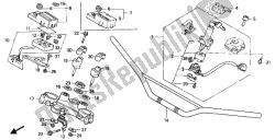 lidar com tubo e ponte superior