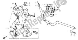 HANDLE PIPE & TOP BRIDGE