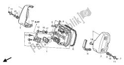 FRONT CYLINDER HEAD COVER