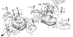 CYLINDER HEAD COVER