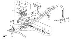 CLUTCH MASTER CYLINDER