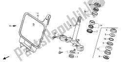 STEERING STEM