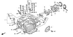 CYLINDER HEAD