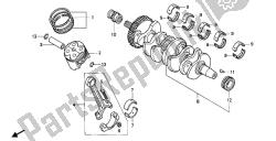 CRANKSHAFT & PISTON