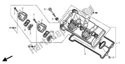 CYLINDER HEAD COVER