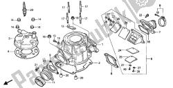 CYLINDER & CYLINDER HEAD