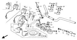 lidar com tubo e ponte superior