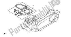 kit di guarnizioni eop-2 b