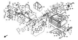 caja de maletero