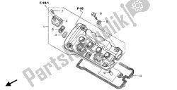 CYLINDER HEAD COVER