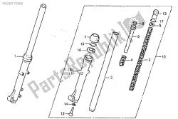 FRONT FORK