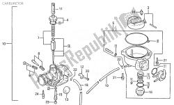 CARBURETOR