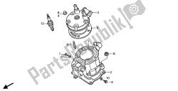 CYLINDER & CYLINDER HEAD