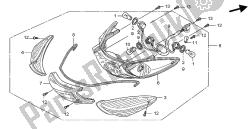 REAR COMBINATION LIGHT