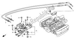 REVERSE SHIFT ACTUATOR