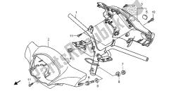 HANDLE PIPE & HANDLE COVER