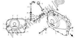 RIGHT CRANKCASE COVER