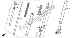 FRONT FORK