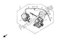 carburador (assy)