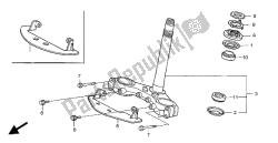 STEERING STEM