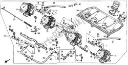 carburateur (assy.)