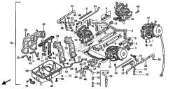 carburateur (ensemble)