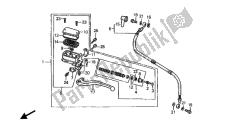 CLUTCH MASTER CYLINDER