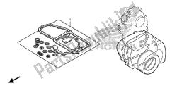 kit di guarnizioni eop-2 b