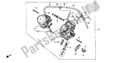 carburateur (assy.)