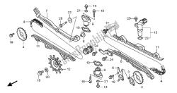 CAM CHAIN & TENSIONER