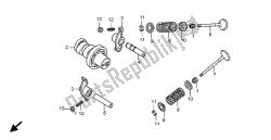 CAMSHAFT & VALVE