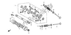 CAMSHAFT & VALVE