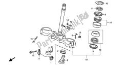 STEERING STEM