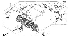 THROTTLE BODY (ASSY.)