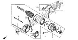 motor de arranque