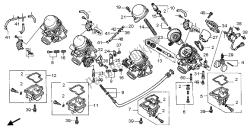 carburateur (onderdelen)