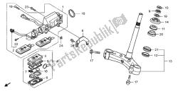 STEERING STEM