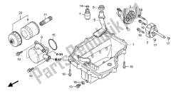 OIL PAN & OIL PUMP