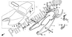 SEAT & SEAT COWL