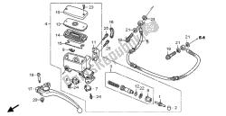 CLUTCH MASTER CYLINDER