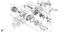 motor de arranque