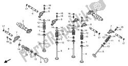 CAMSHAFT & VALVE