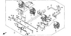 carburateur (assy.)