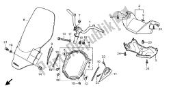 HANDLE PIPE & HANDLE COVER