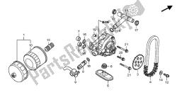 OIL FILTER & OIL PUMP